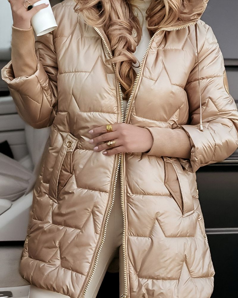 MAROLA - Cappotto casual a maniche lunghe