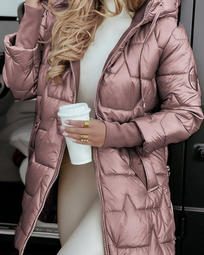 MAROLA - Cappotto casual a maniche lunghe