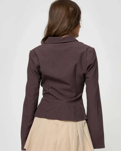 BERA - ELEGANTE CAMICETTA RÉTRO