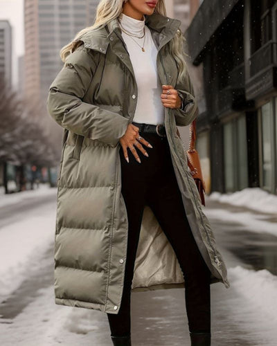 DALINA - Cappotto lungo