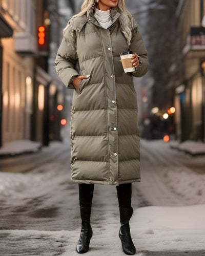 DALINA - Cappotto lungo