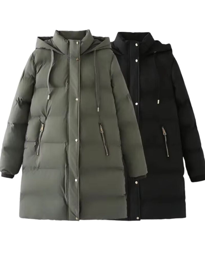 DALINA - Cappotto lungo
