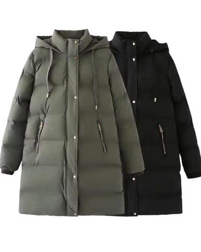 DALINA - Cappotto lungo