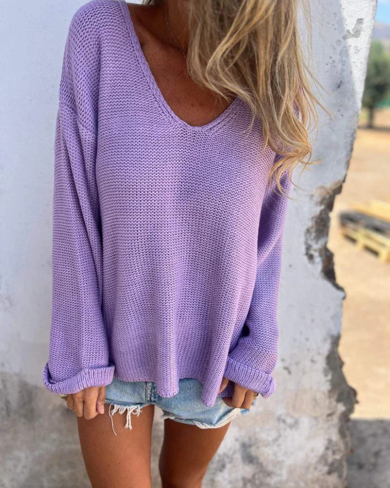 DESA - MAGLIONE CASUAL AMPIO