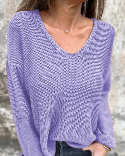 DESA - MAGLIONE CASUAL AMPIO