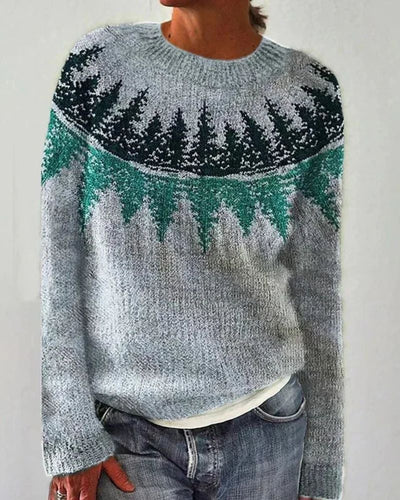 DANASIA - MAGLIONE CLASSICO A MAGLIA