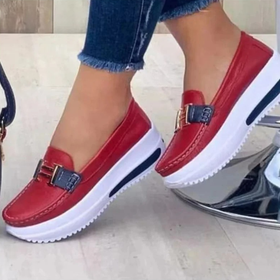 Bianca | Scarpe Ortopediche Donna