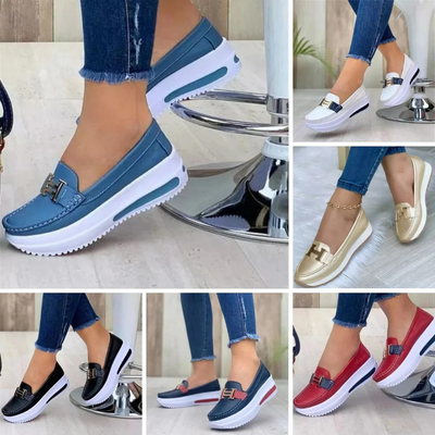 Bianca | Scarpe Ortopediche Donna